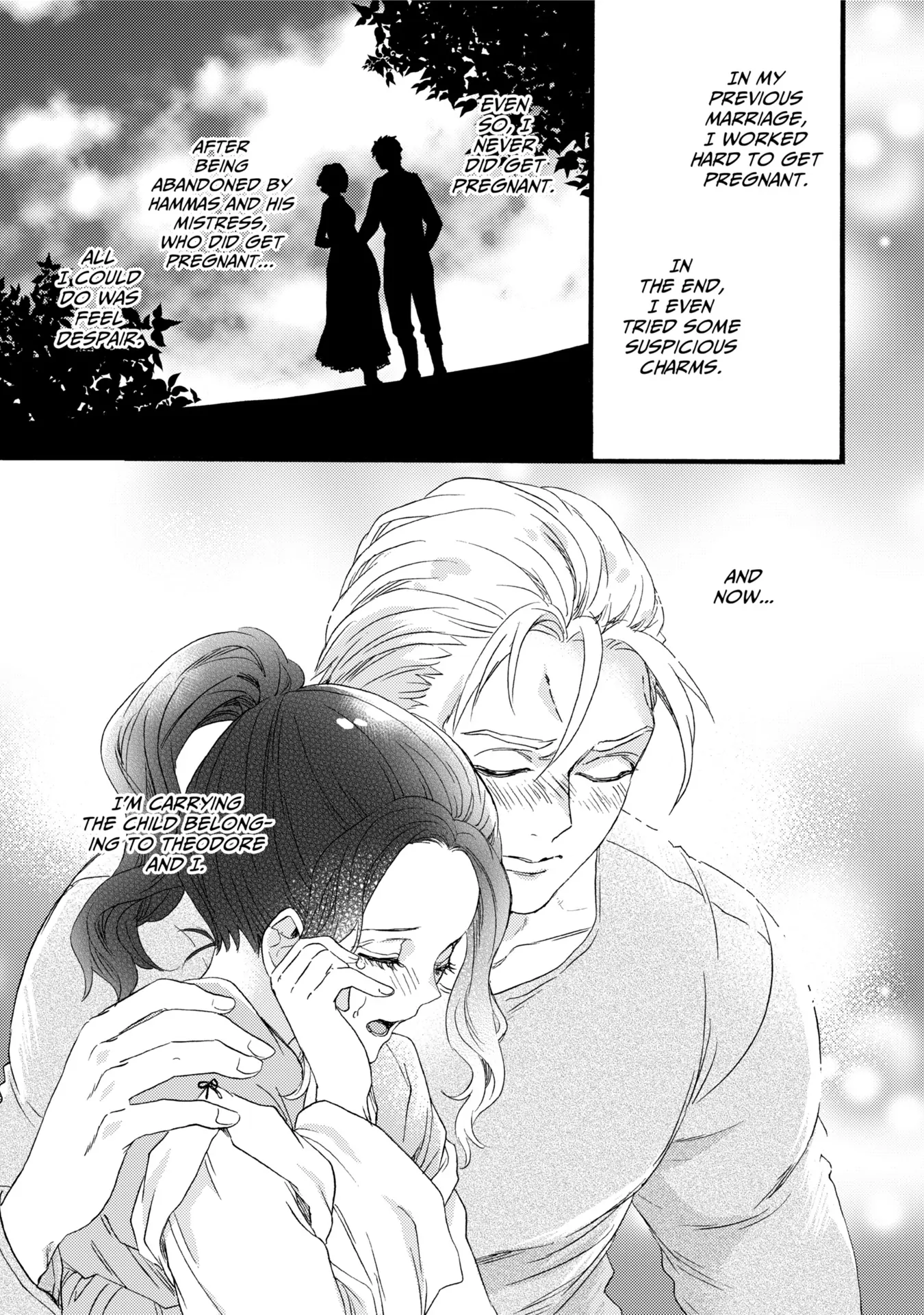 Captive Love: The Knight Captain I Took Care of Seems To Be Doting on Me Chapter 65 - page 5