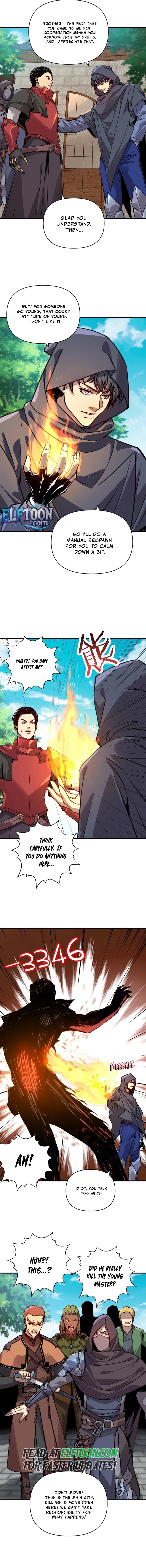 Starting As The God Of Wealth, Taming Billions Of Divine Pets! Chapter 18 - page 4