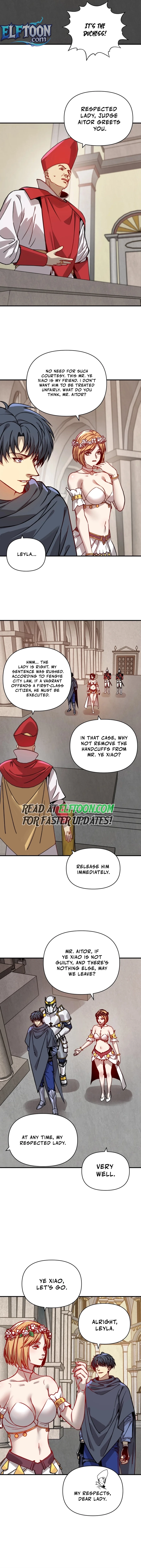 Starting As The God Of Wealth, Taming Billions Of Divine Pets! Chapter 19 - page 6