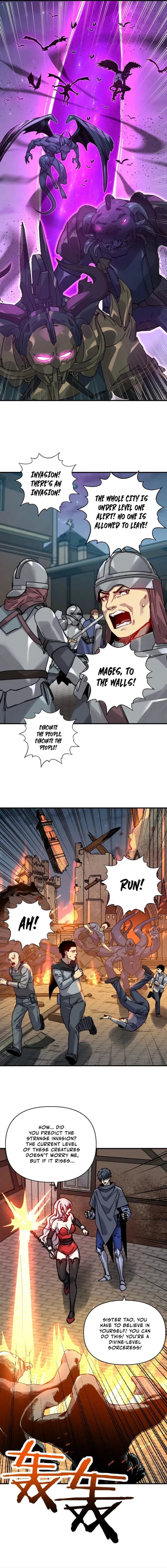 Starting As The God Of Wealth, Taming Billions Of Divine Pets! Chapter 20 - page 7