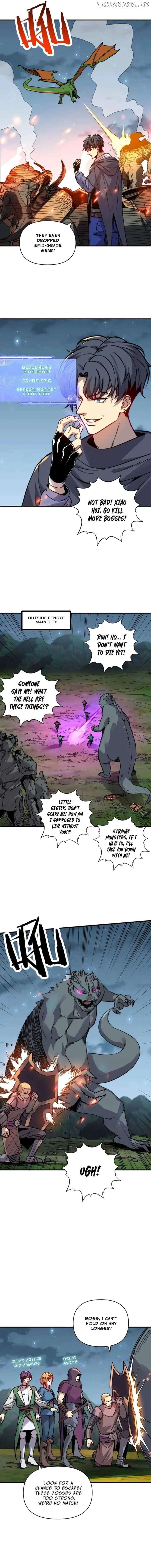 Starting As The God Of Wealth, Taming Billions Of Divine Pets! Chapter 21 - page 3