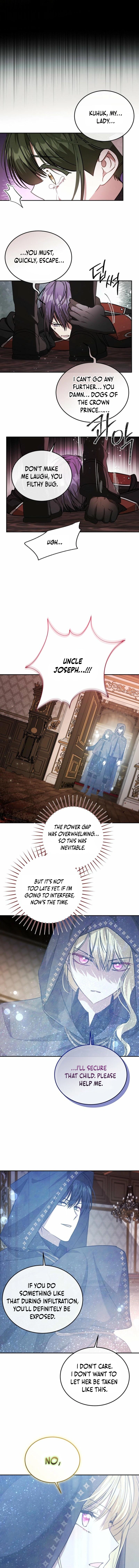 My Sister Is the Main Character Chapter 45 - page 10