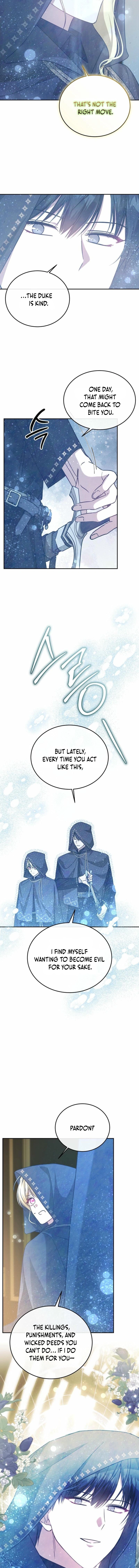 My Sister Is the Main Character Chapter 45 - page 11