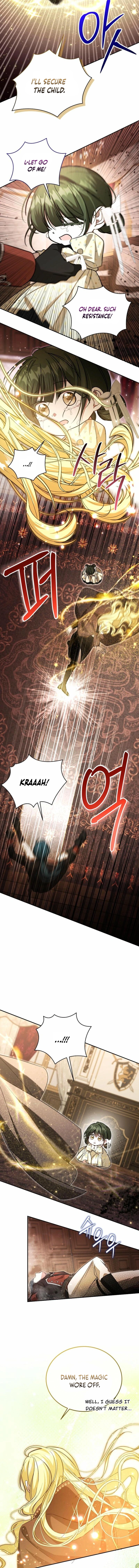 My Sister Is the Main Character Chapter 45 - page 13