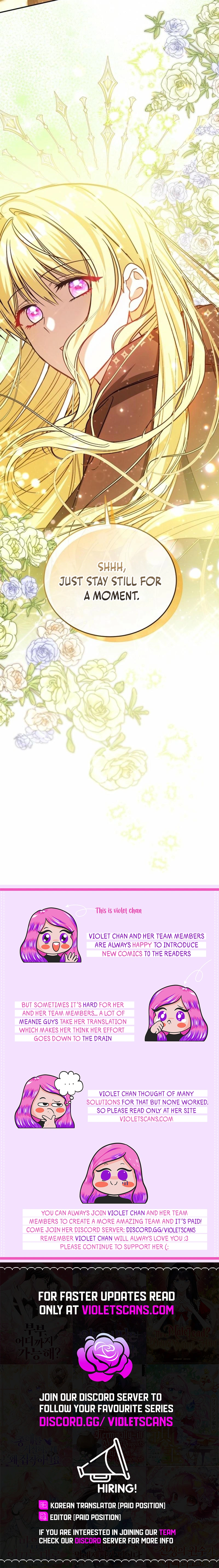 My Sister Is the Main Character Chapter 45 - page 14