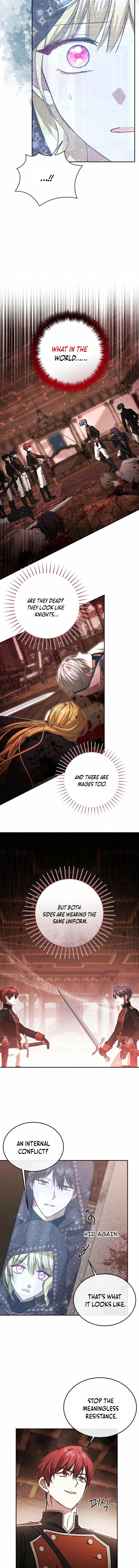 My Sister Is the Main Character Chapter 45 - page 3