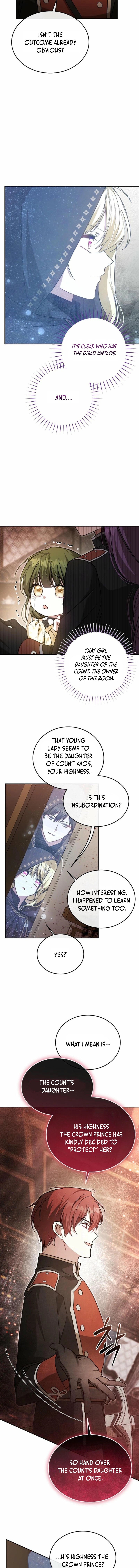 My Sister Is the Main Character Chapter 45 - page 4