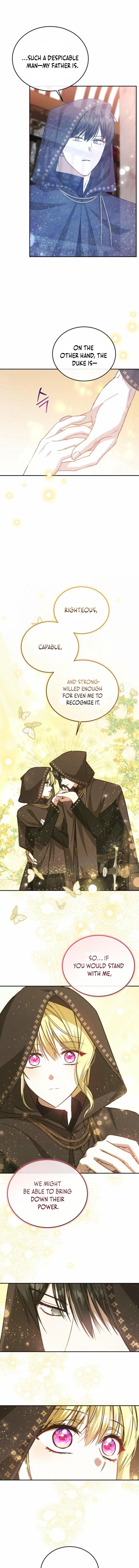 My Sister Is the Main Character Chapter 45 - page 7