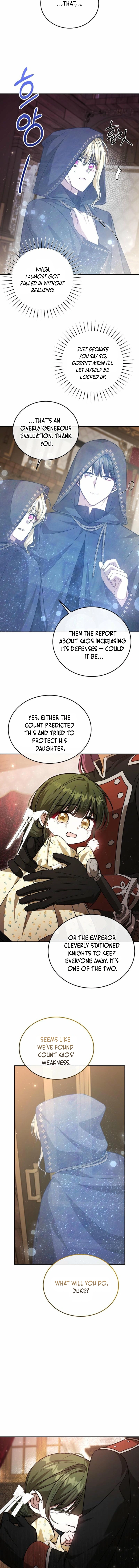 My Sister Is the Main Character Chapter 45 - page 8