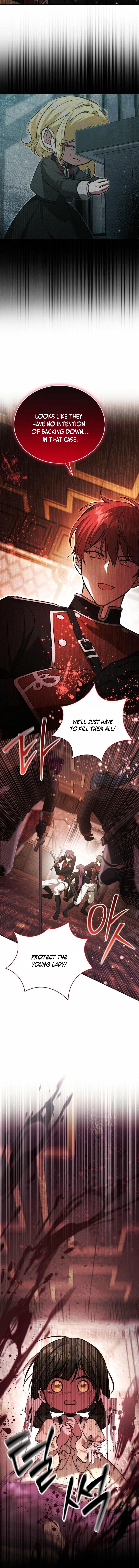 My Sister Is the Main Character Chapter 45 - page 9