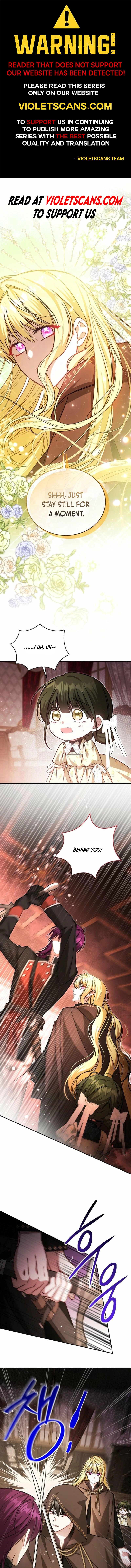 My Sister Is the Main Character Chapter 46 - page 1