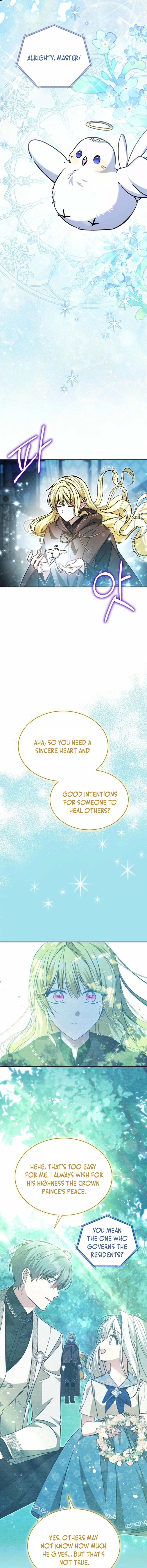 My Sister Is the Main Character Chapter 46 - page 10