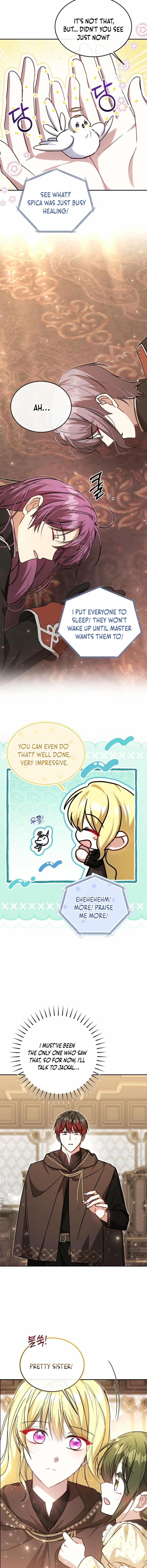 My Sister Is the Main Character Chapter 46 - page 13