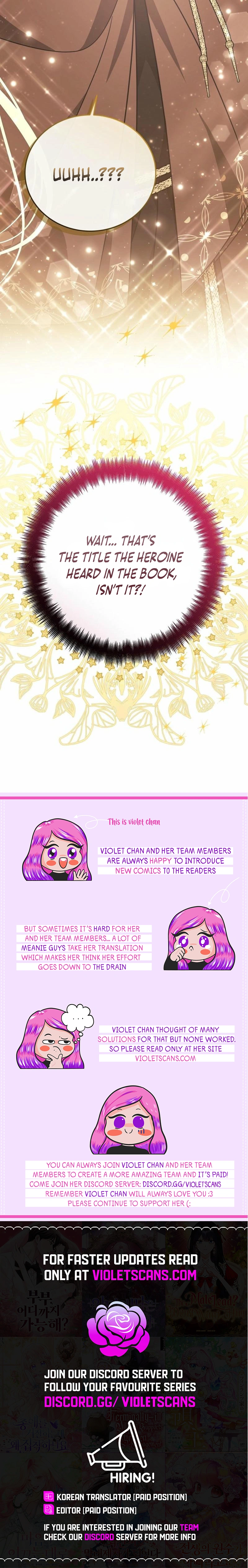 My Sister Is the Main Character Chapter 46 - page 16