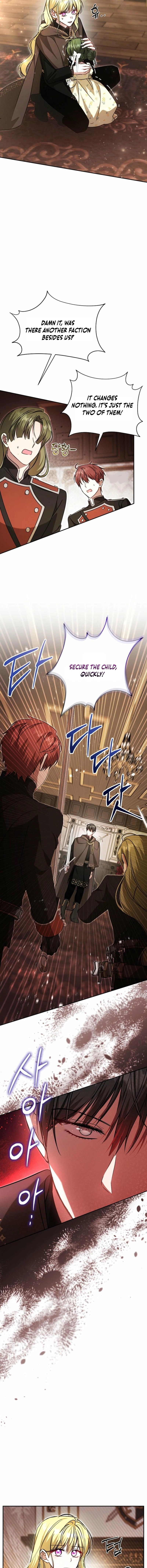 My Sister Is the Main Character Chapter 46 - page 3