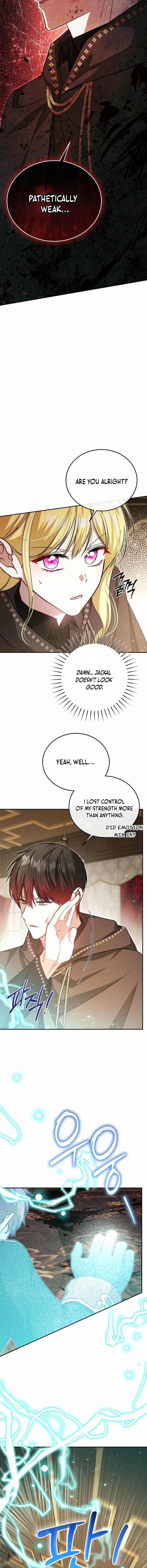 My Sister Is the Main Character Chapter 46 - page 5