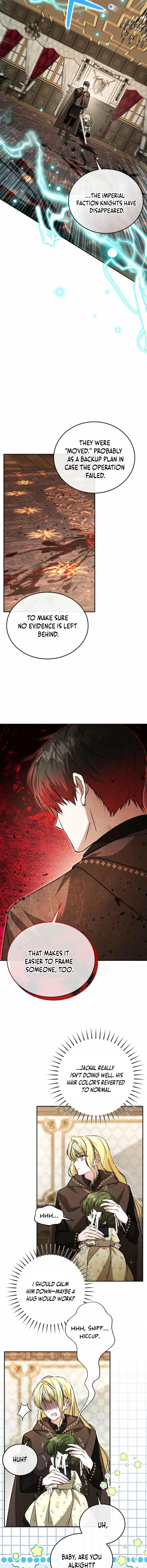 My Sister Is the Main Character Chapter 46 - page 6