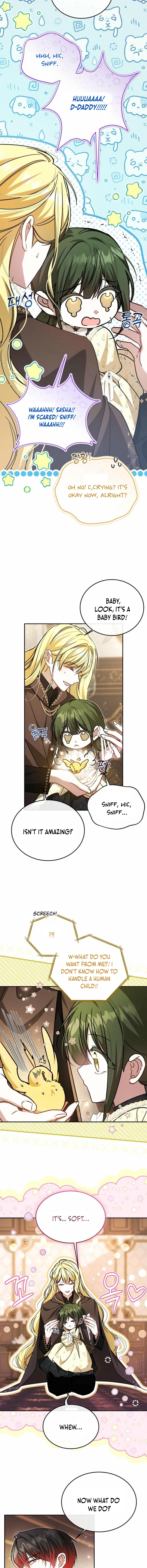 My Sister Is the Main Character Chapter 46 - page 7