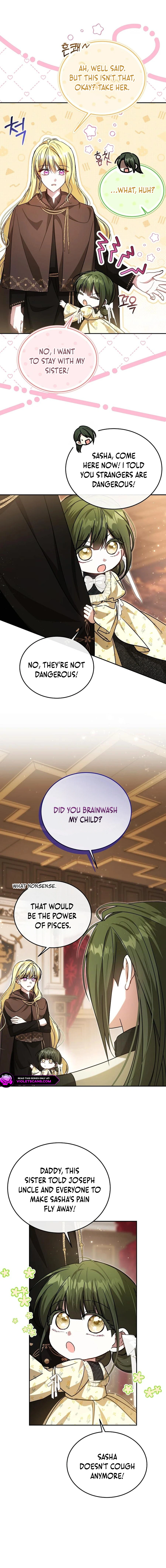 My Sister Is the Main Character Chapter 47 - page 10