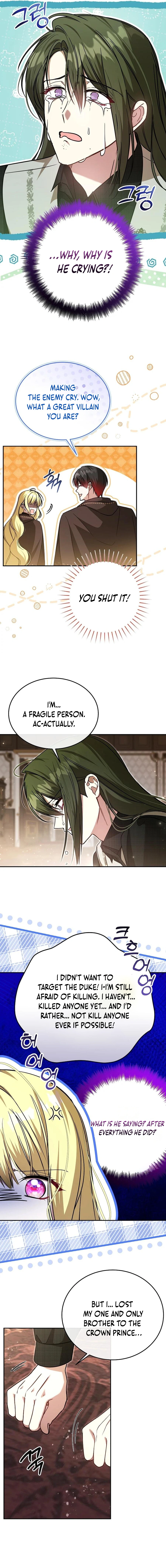 My Sister Is the Main Character Chapter 47 - page 14