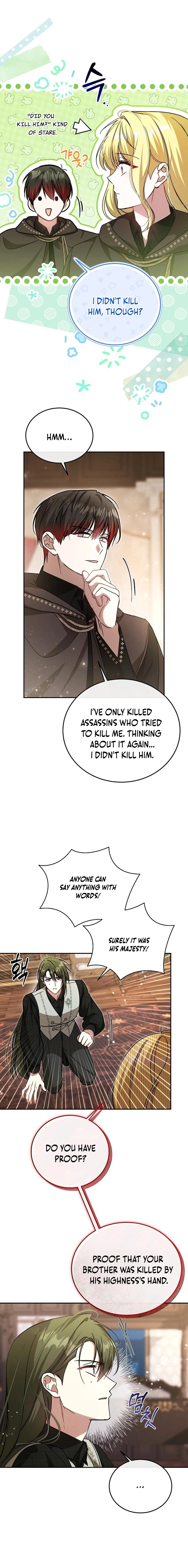 My Sister Is the Main Character Chapter 47 - page 15