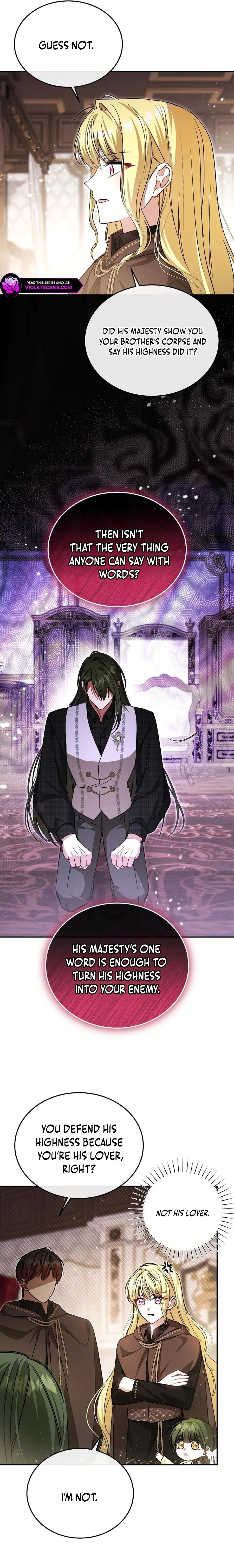 My Sister Is the Main Character Chapter 47 - page 16