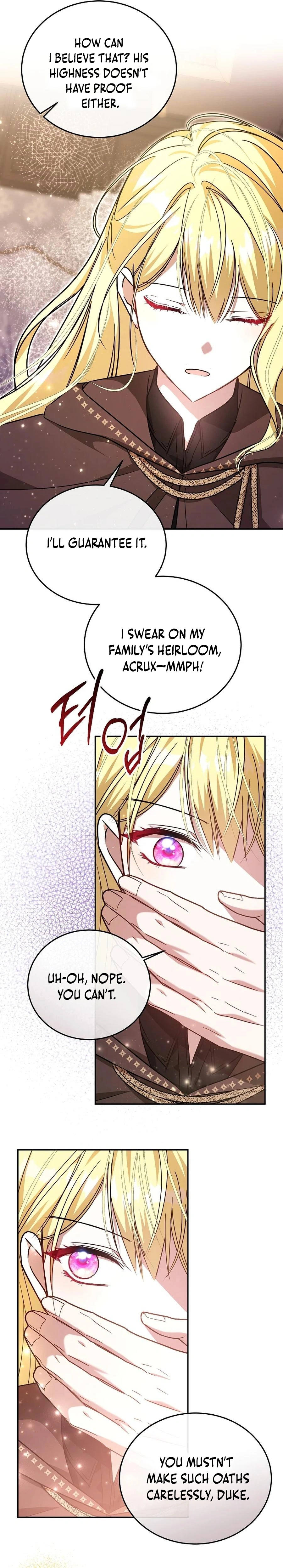 My Sister Is the Main Character Chapter 47 - page 17