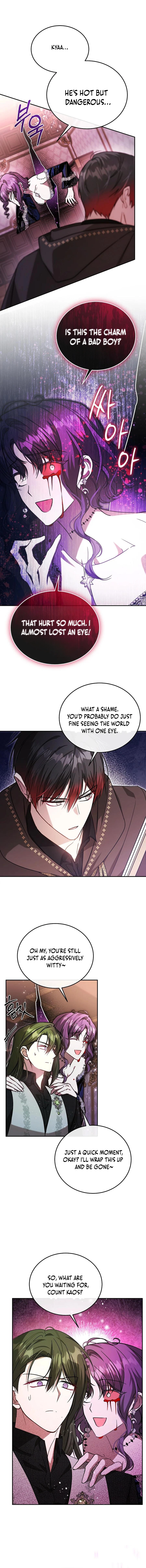 My Sister Is the Main Character Chapter 48 - page 10