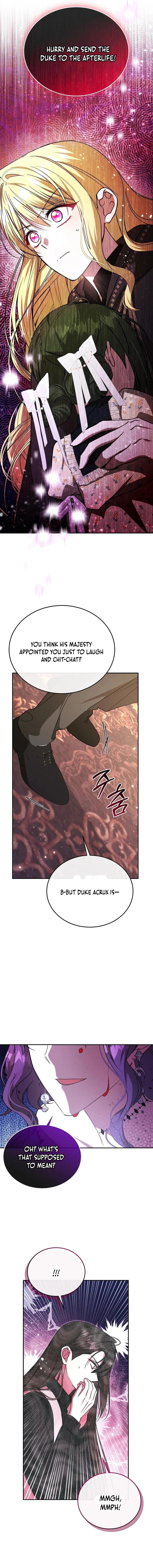 My Sister Is the Main Character Chapter 48 - page 11