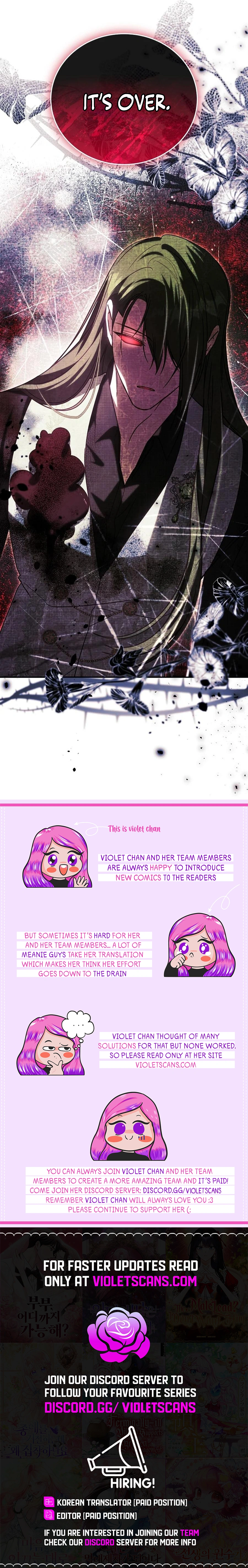 My Sister Is the Main Character Chapter 48 - page 15