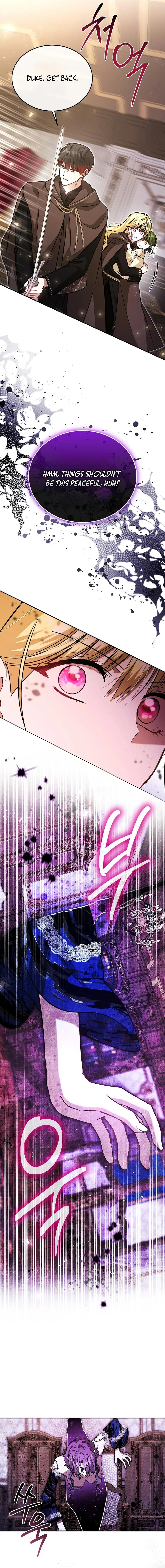 My Sister Is the Main Character Chapter 48 - page 6