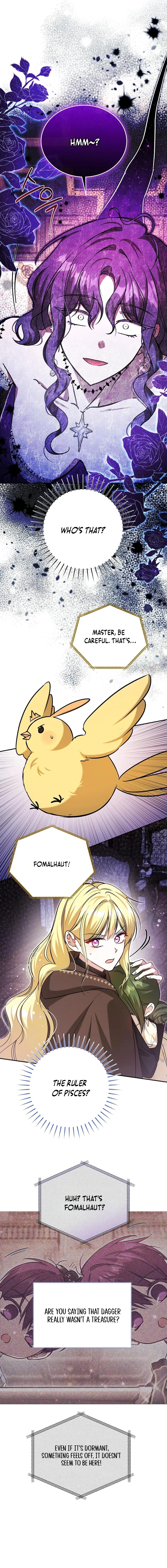 My Sister Is the Main Character Chapter 48 - page 7