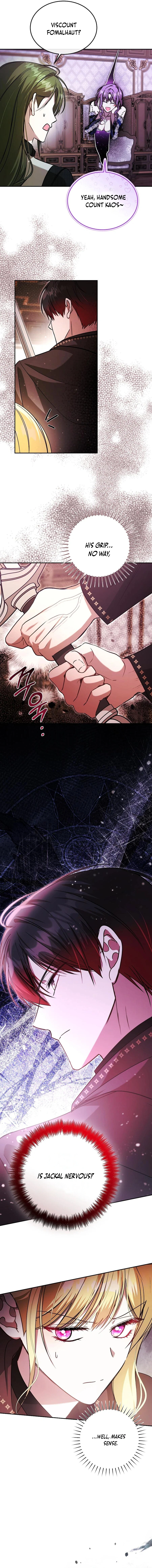 My Sister Is the Main Character Chapter 48 - page 8