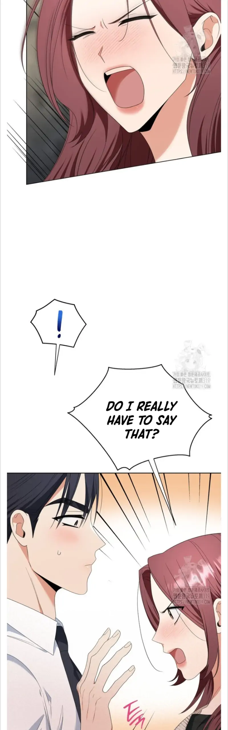 Time-Limited Love Contracts [SeiRei] Chapter 17 - page 39