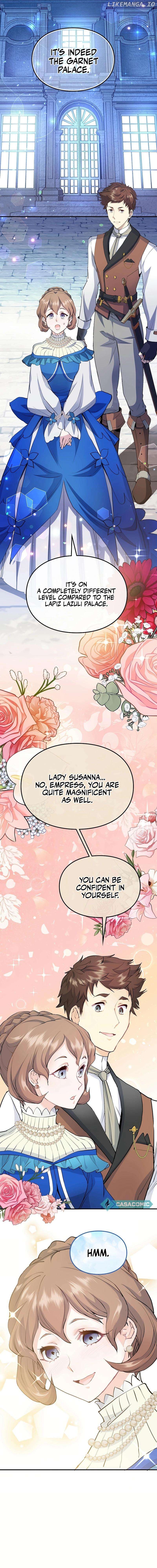 How The Villainous Alicia Saves The Day Chapter 29 - page 2