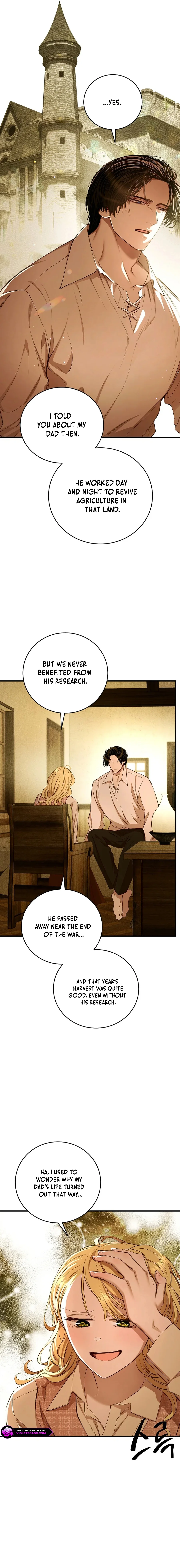 The Prince Doesn’t Cry From Mere Onions Chapter 37 - page 10