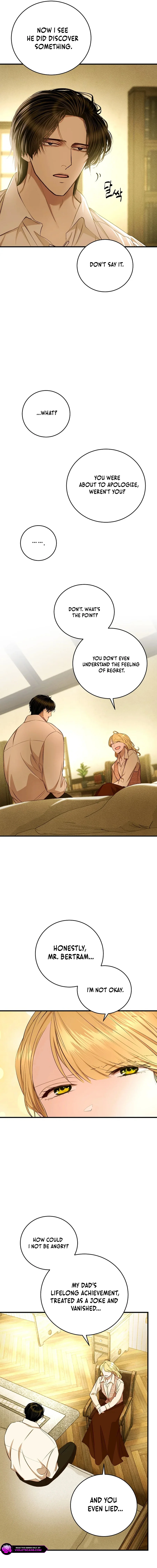 The Prince Doesn’t Cry From Mere Onions Chapter 37 - page 11