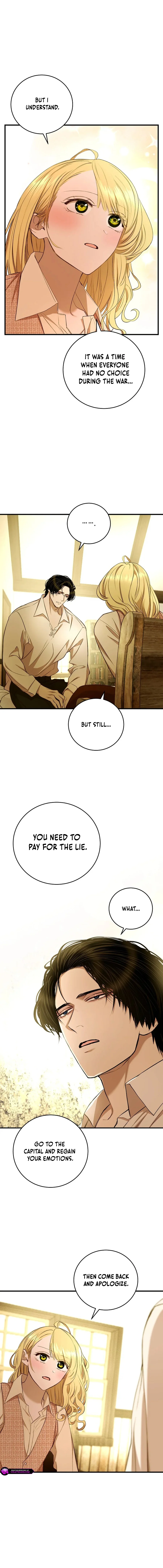 The Prince Doesn’t Cry From Mere Onions Chapter 37 - page 12