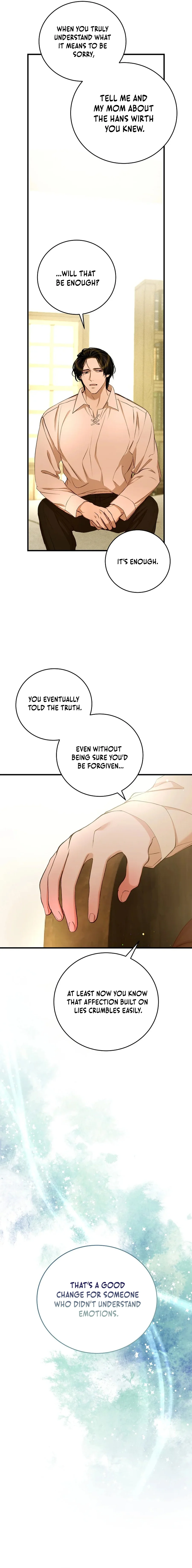 The Prince Doesn’t Cry From Mere Onions Chapter 37 - page 13