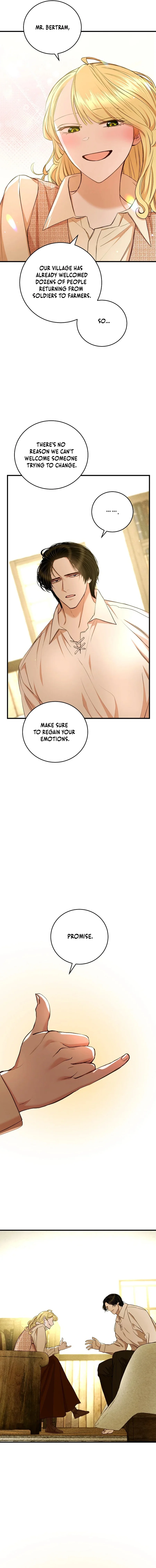 The Prince Doesn’t Cry From Mere Onions Chapter 37 - page 14