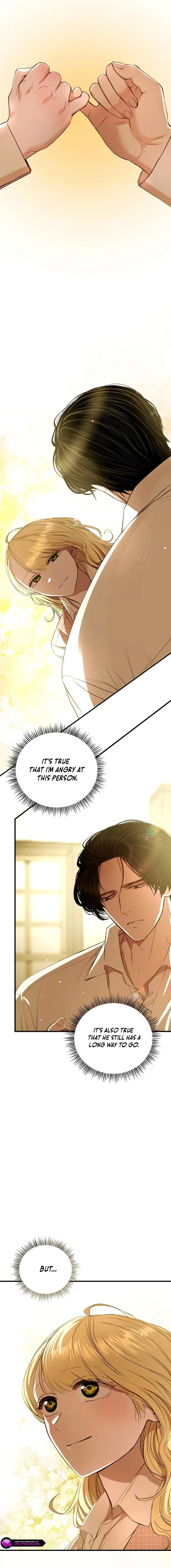 The Prince Doesn’t Cry From Mere Onions Chapter 37 - page 15