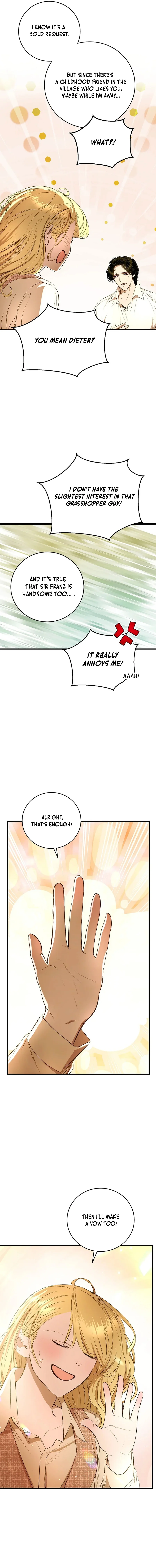 The Prince Doesn’t Cry From Mere Onions Chapter 37 - page 17