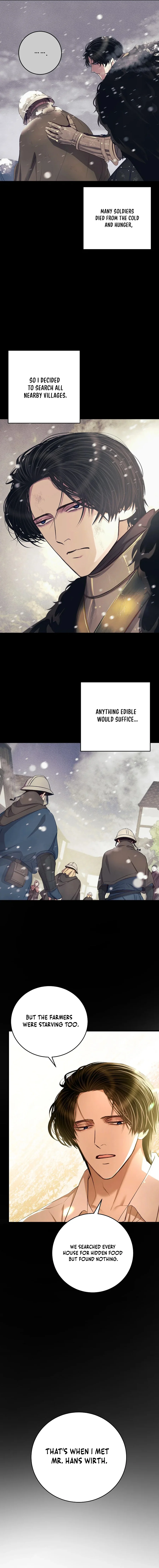 The Prince Doesn’t Cry From Mere Onions Chapter 37 - page 3