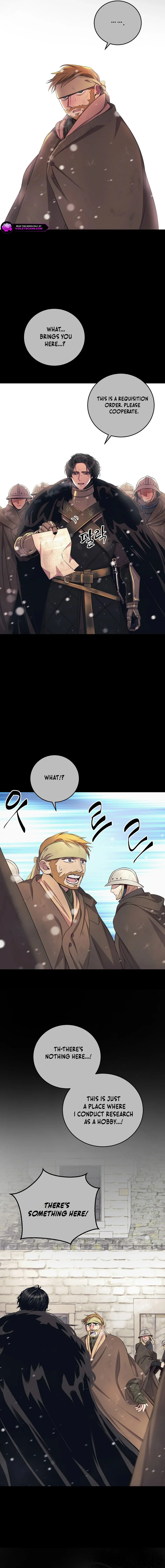 The Prince Doesn’t Cry From Mere Onions Chapter 37 - page 4