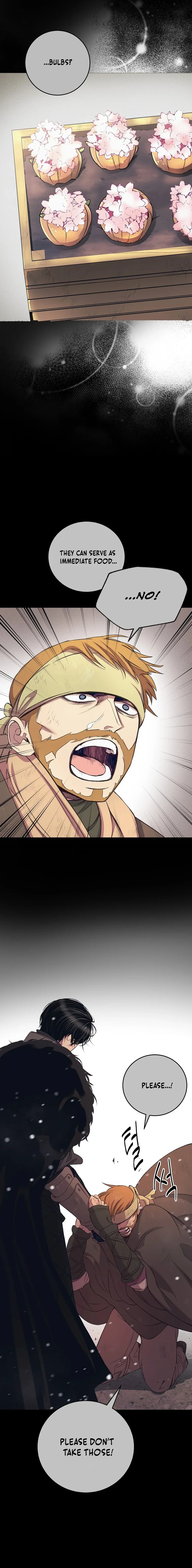 The Prince Doesn’t Cry From Mere Onions Chapter 37 - page 5