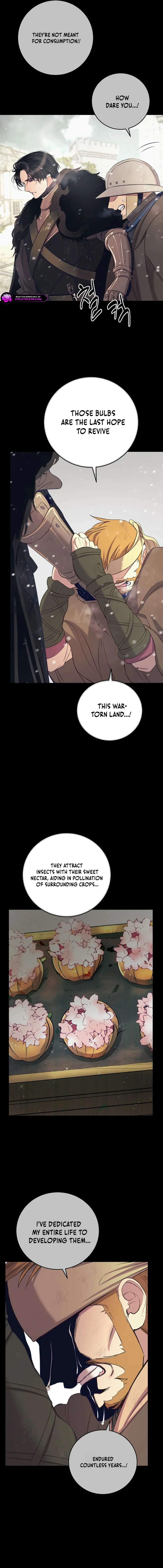 The Prince Doesn’t Cry From Mere Onions Chapter 37 - page 6