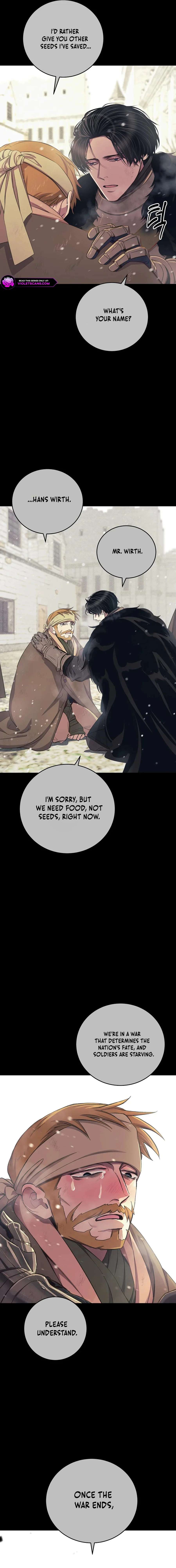 The Prince Doesn’t Cry From Mere Onions Chapter 37 - page 7