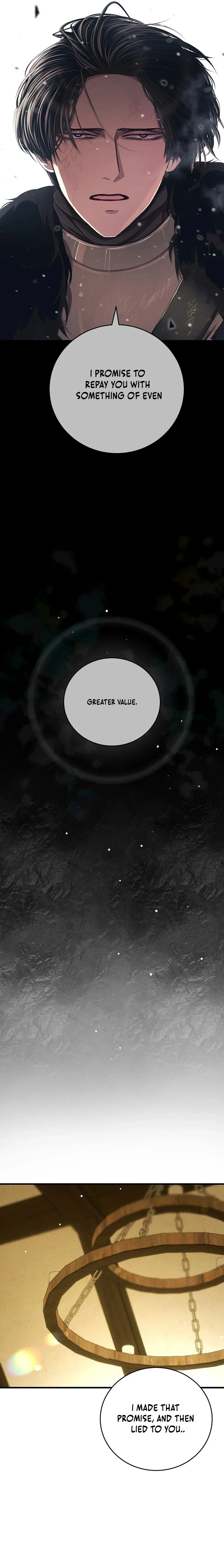 The Prince Doesn’t Cry From Mere Onions Chapter 37 - page 8