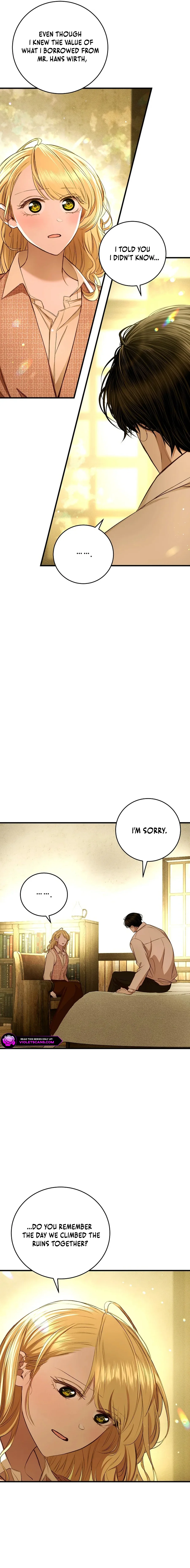 The Prince Doesn’t Cry From Mere Onions Chapter 37 - page 9