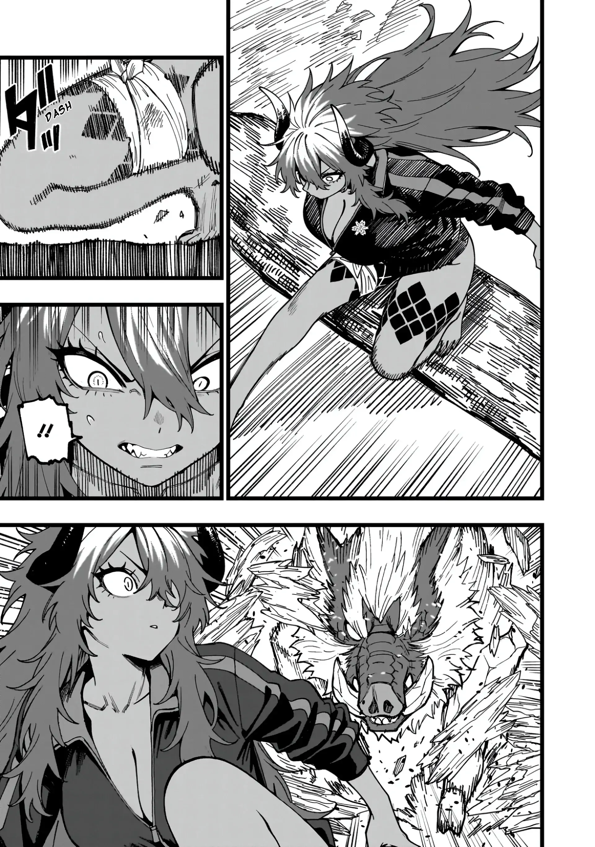 Senki Survival Saga: Isekai no Unmei o Kaketa Mujintou Fujun Iseikouyuu Chapter 13 - page 11